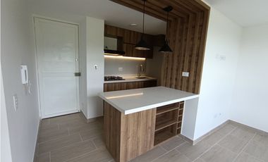 Arriendo apartamento nuevo en La Ceja