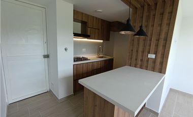 Arriendo apartamento nuevo en La Ceja