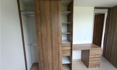 Arriendo apartamento nuevo en La Ceja