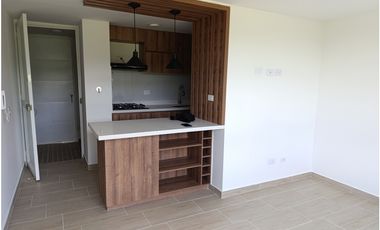 Arriendo apartamento nuevo en La Ceja