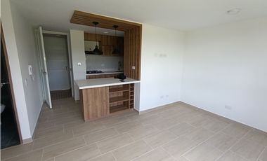 Arriendo apartamento nuevo en La Ceja