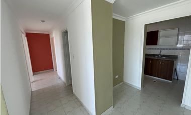 Apartamento en Venta Palma Real Santa Marta 3 Hab + Servicio
