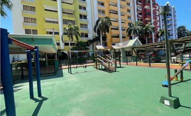 Apartamento en Venta Palma Real Santa Marta 3 Hab + Servicio