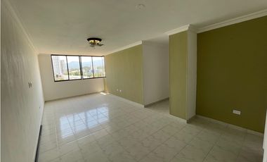 Apartamento en Venta Palma Real Santa Marta 3 Hab + Servicio