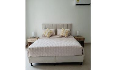 VENTA APARTAESTUDIO TURISTICO CERCA AL MAR SANTA MARTA - SALINAS