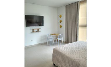 VENTA APARTAESTUDIO TURISTICO CERCA AL MAR SANTA MARTA - SALINAS