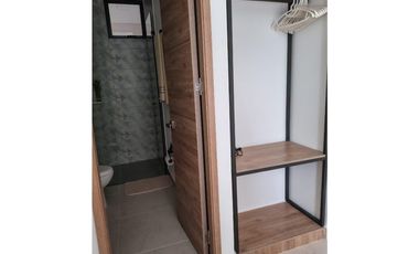 VENTA APARTAESTUDIO TURISTICO CERCA AL MAR SANTA MARTA - SALINAS