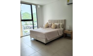 VENTA APARTAESTUDIO TURISTICO CERCA AL MAR SANTA MARTA - SALINAS
