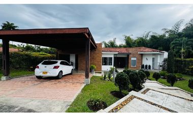 VENTA CASA CAMPESTRE CERRITOS