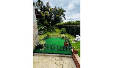 VENTA CASA CAMPESTRE CERRITOS
