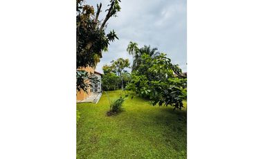 VENTA CASA CAMPESTRE CERRITOS