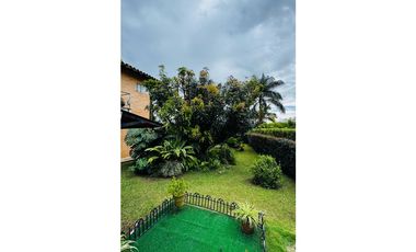 VENTA CASA CAMPESTRE CERRITOS
