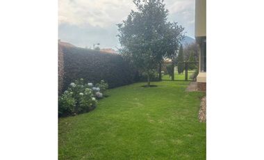 Casa Campestre en Arriendo  Via Cota
