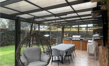 Casa Campestre en Arriendo  Via Cota