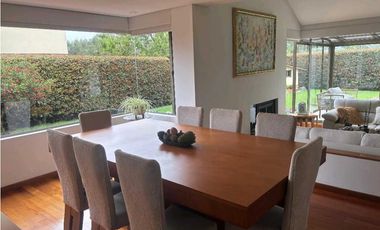 Casa Campestre en Arriendo  Via Cota