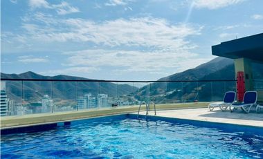 VENTA APARTAMENTO TURISTICO RODADERO SANTA MARTA - VITA 945