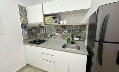 VENTA APARTAMENTO TURISTICO RODADERO SANTA MARTA - VITA 945