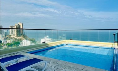 VENTA APARTAMENTO TURISTICO RODADERO SANTA MARTA - VITA 945