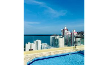 VENTA APARTAMENTO TURISTICO RODADERO SANTA MARTA - VITA 945