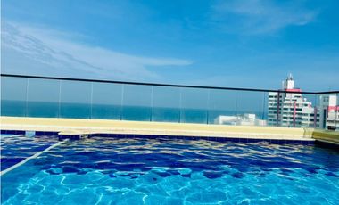 VENTA APARTAMENTO TURISTICO RODADERO SANTA MARTA - VITA 945