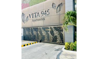 VENTA APARTAMENTO TURISTICO RODADERO SANTA MARTA - VITA 945