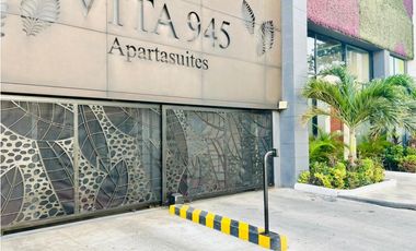 VENTA APARTAMENTO TURISTICO RODADERO SANTA MARTA - VITA 945