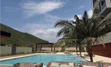 Apartasuite Amoblado para estrenar con Turísmo - 005