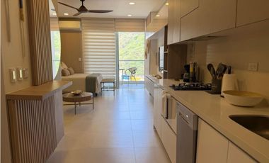 Apartasuite Amoblado para estrenar con Turísmo - 005