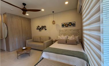 Apartasuite Amoblado para estrenar con Turísmo - 005