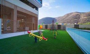 Apartasuite Amoblado para estrenar con Turísmo - 005