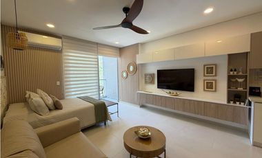 Apartasuite Amoblado para estrenar con Turísmo - 005