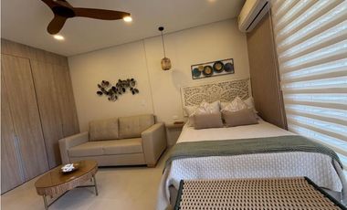 Apartasuite Amoblado para estrenar con Turísmo - 005