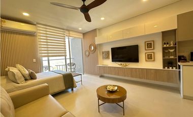 Apartasuite Amoblado para estrenar con Turísmo - 005