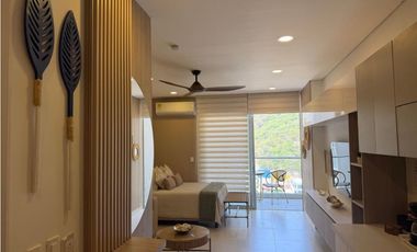 Apartasuite Amoblado para estrenar con Turísmo - 005