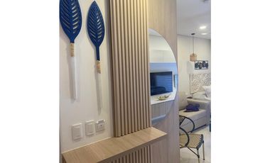 Apartasuite Amoblado para estrenar con Turísmo - 005