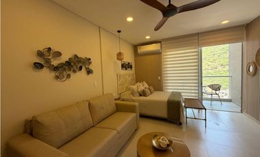 Apartasuite Amoblado para estrenar con Turísmo - 005