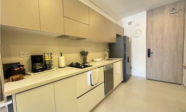 Apartasuite Amoblado para estrenar con Turísmo - 005