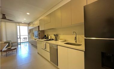 Apartasuite Amoblado para estrenar con Turísmo - 005