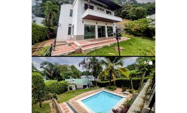ARRIENDO CASA CAMPESTRE  VIA  ACACIAS