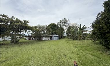 Se Vende Lote Rural Cerca Al Club Campestre De Armenia