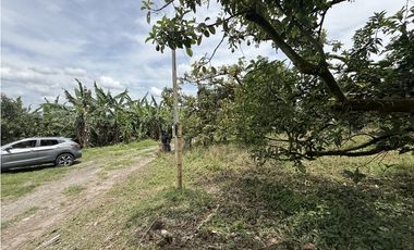 Se Vende Lote Rural Cerca Al Club Campestre De Armenia