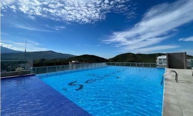 Apartamento residencial amoblado playa salguero  -005
