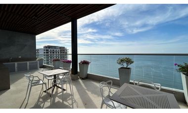 Apartamento residencial amoblado playa salguero  -005