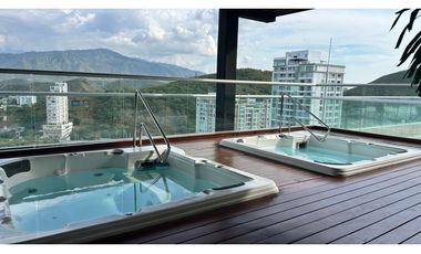 Apartamento residencial amoblado playa salguero  -005
