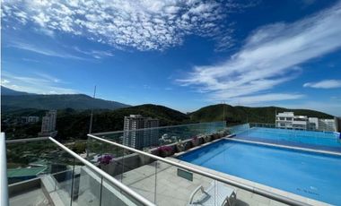 Apartamento residencial amoblado playa salguero  -005