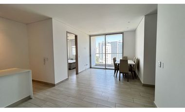 Apartamento residencial amoblado playa salguero  -005