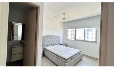 Apartamento residencial amoblado playa salguero  -005