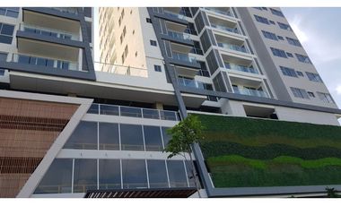 Apartamento residencial amoblado playa salguero  -005