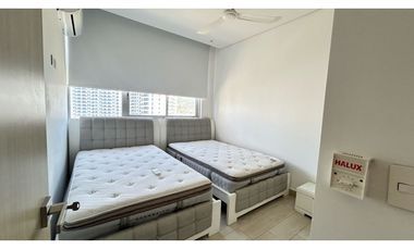 Apartamento residencial amoblado playa salguero  -005