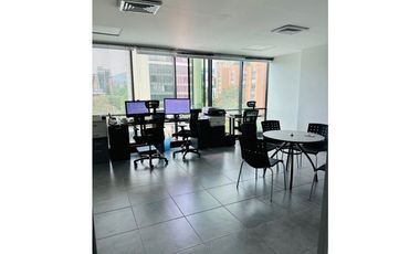 Oficina en Venta en El Poblado